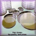 Low Cost Petri Dishes