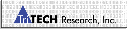 Tritech Research, Inc. banner